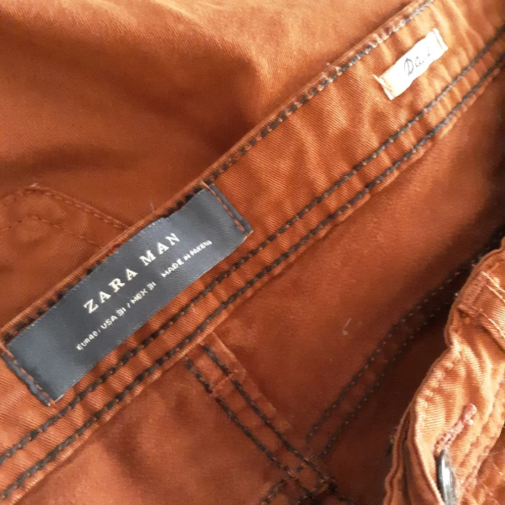 Zara man Daily Jean Shorts 28